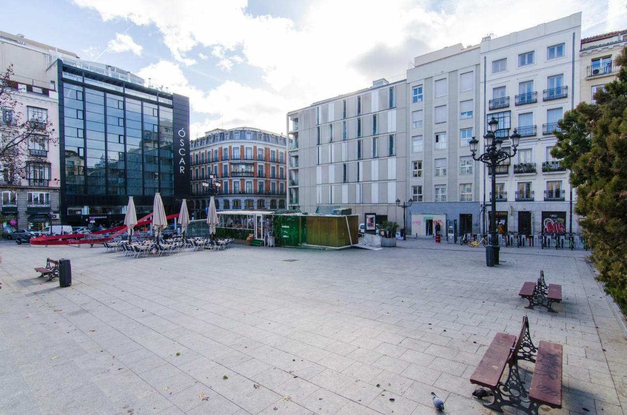 Minty Stay - Pedro Zerolo Madrid Exterior foto