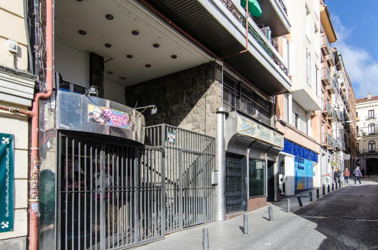 Minty Stay - Pedro Zerolo Madrid Exterior foto