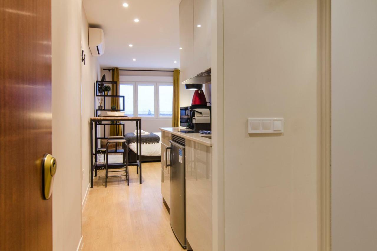Minty Stay - Pedro Zerolo Madrid Exterior foto