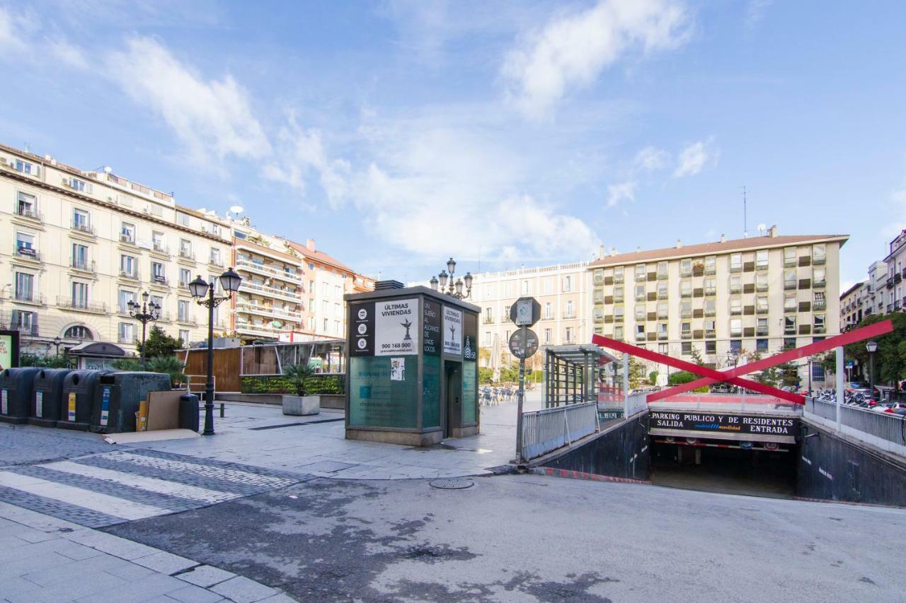 Minty Stay - Pedro Zerolo Madrid Exterior foto