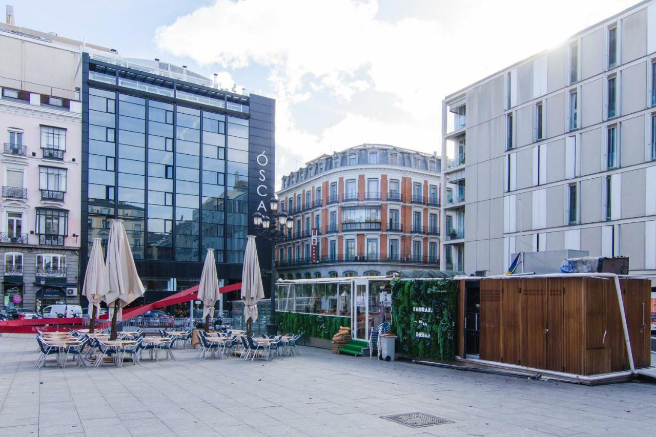 Minty Stay - Pedro Zerolo Madrid Exterior foto
