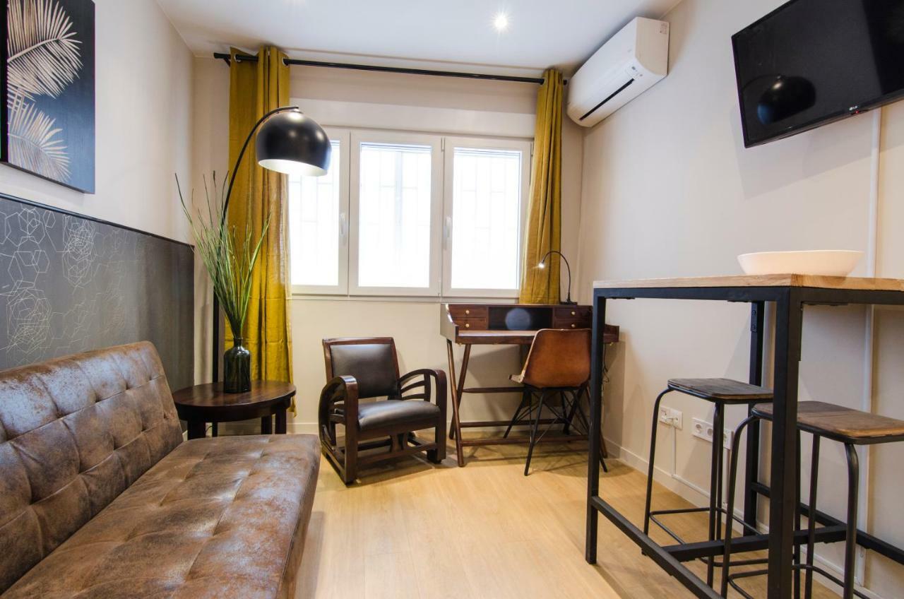 Minty Stay - Pedro Zerolo Madrid Exterior foto