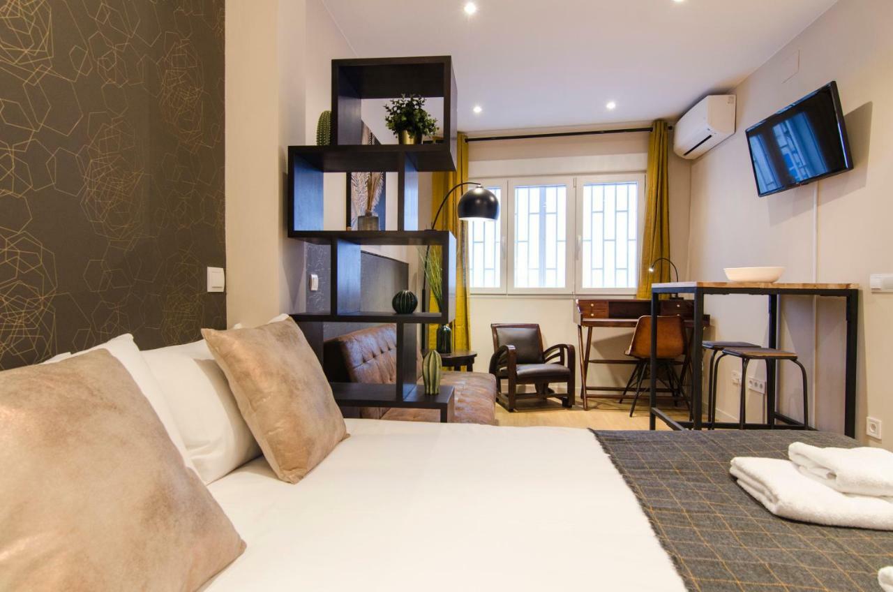 Minty Stay - Pedro Zerolo Madrid Exterior foto